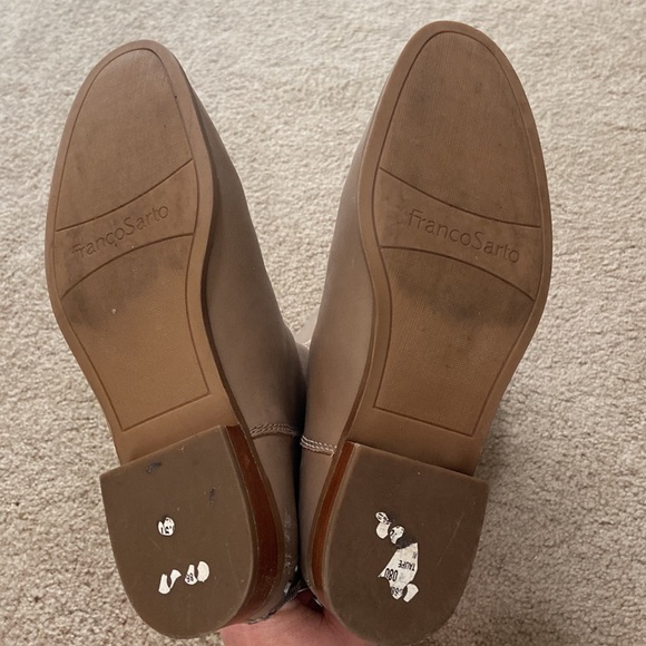 Franco Sarto riding boots - Picture 4 of 5